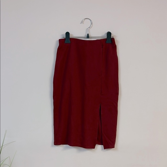 BNWOT forever 21 Women's midi Skirt size S - Picture 2 of 4